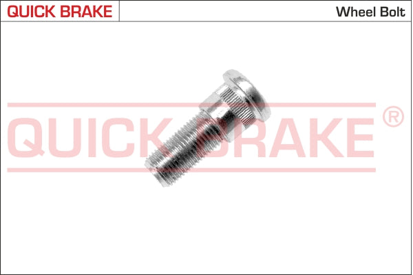 QUICK BRAKE QB0170 Wheel Stud