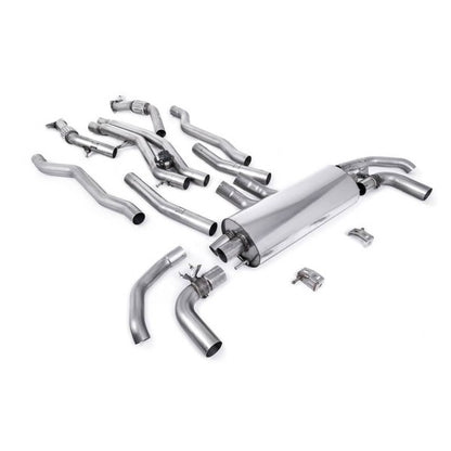 Milltek SSXLM110 Cat-back