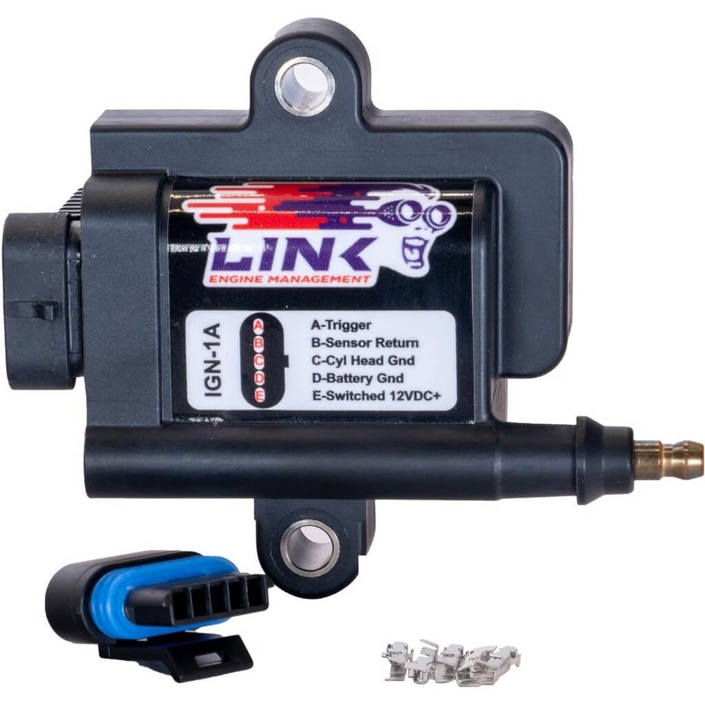 LINK ECU 101-0291 HIGH POWERED INDUCTIVE SMART COIL IGN1A