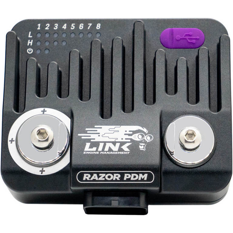 LINK ECU 135-1000 POWER DISTRIBUTION MODULE RAZOR PDM