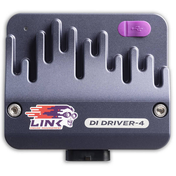 LINK ECU 144-5000 DIRECT INJECTION CONTROL MODULE DI DRIVER-4