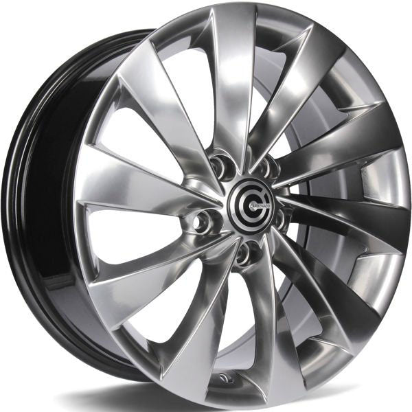 CARBONADO CARB41593 Tuning Wheel Rim