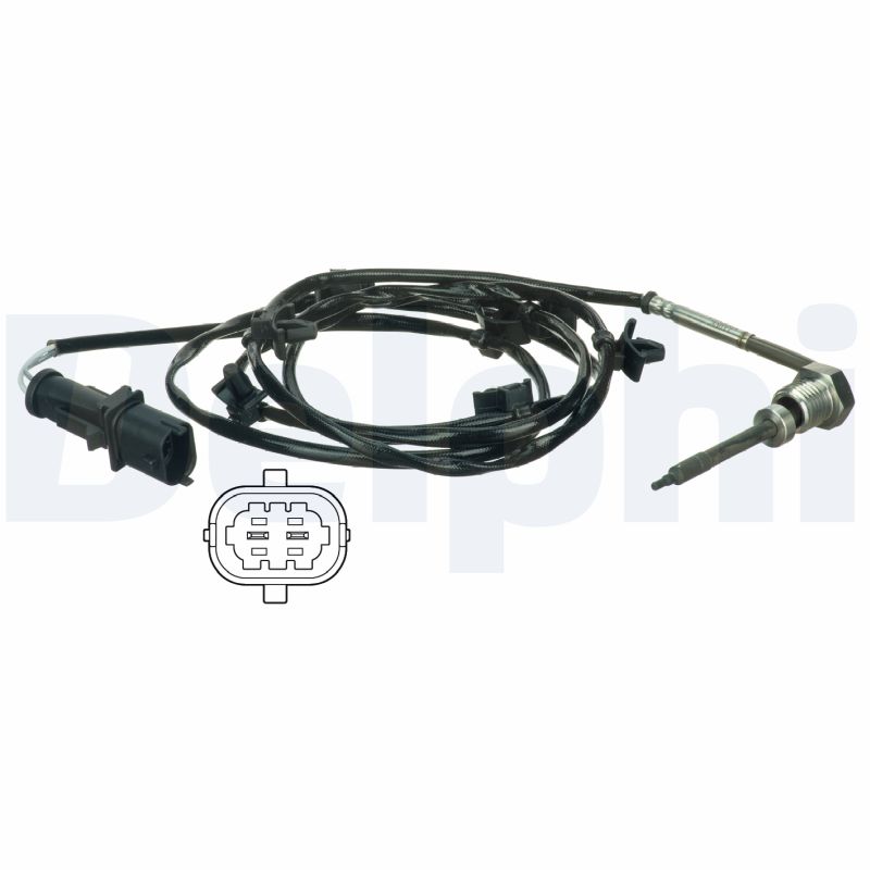 DELPHI TS30064 Exhaust Gas Temperature Sensor