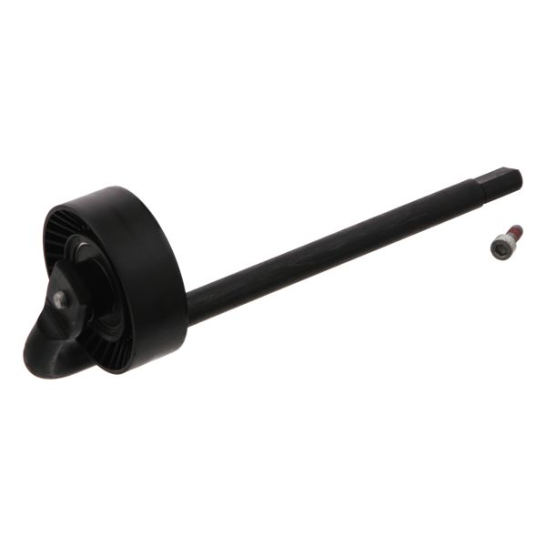 SWAG SW30934474 V-Ribbed Belt Deflection/Guide Pulley