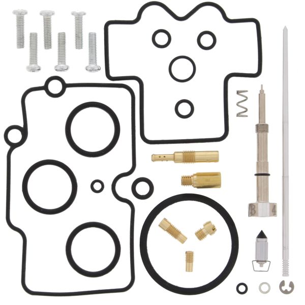 4 RIDE 26-1462 Carburettor Repair Kit