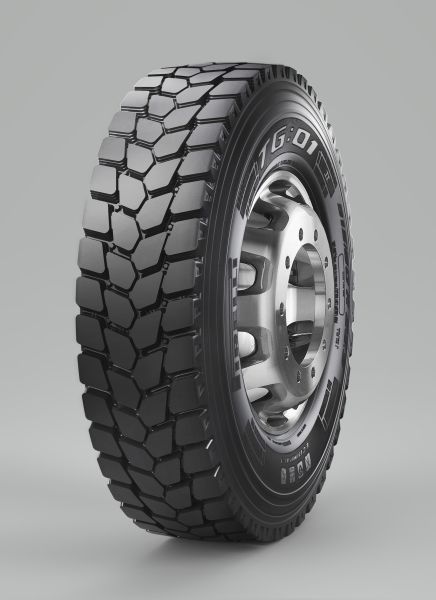PIRELLI 31580R225CPITG:01S Lkw Drive Axle Tyreeb74.0 Db