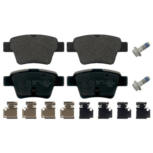 FEBI BILSTEIN FE16813 Disc Brake Brake Pad Set