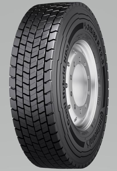 CONTINENTAL 27570R225CCOCHHD3 Lkw Drive Axle Tyredb73.0 Db