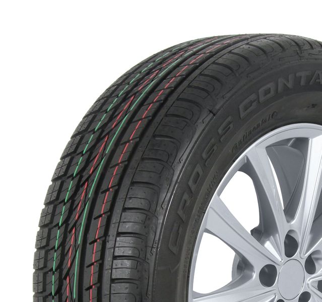 CONTINENTAL 25560R18LTCO112HCCUHP Suv/4X4 Summer Tyre