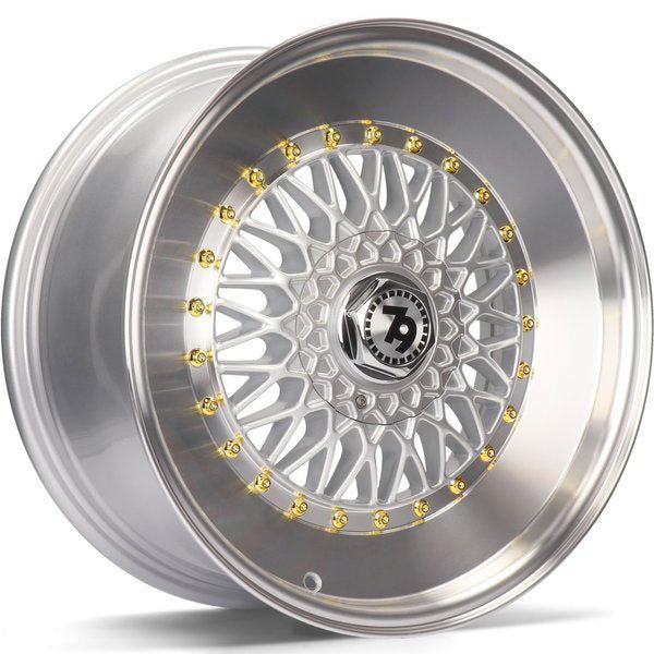 SEVENTY9 SEV54237 Tuning Wheel Rim