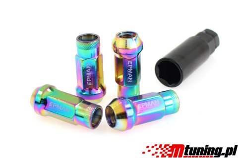 SPEEDMAX DS-NK-072 Wheel Stud