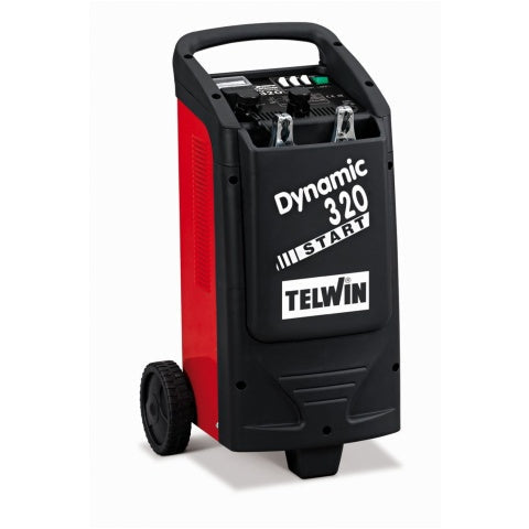 TELWIN DYNAMIC320 Battery Charger