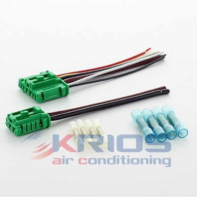 MEAT & DORIA MDK26202 Cable Repair Set Interior Heating Fan (Eng. Preheat Sys.)