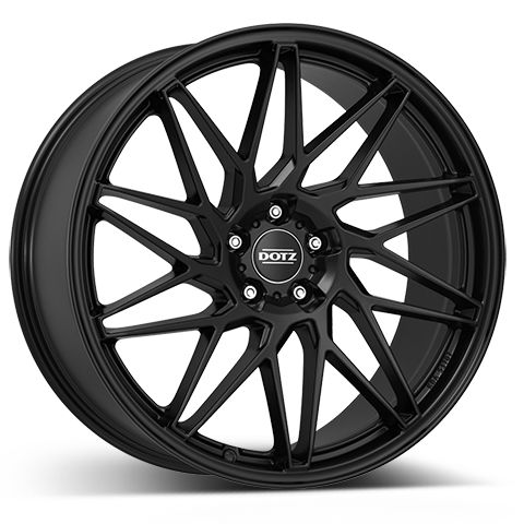 DOTZ OTA9L8KA35 Pkw Alloy Rim