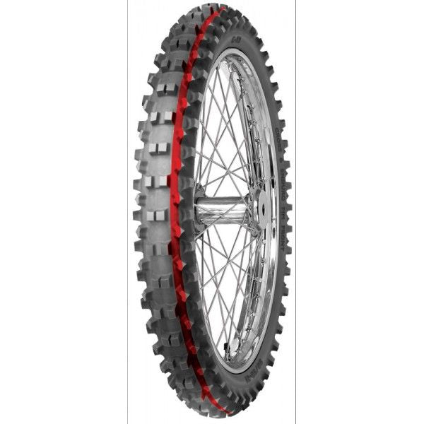MITAS 6010014OMMT30MC19RED Motorcycle Off-Road Tyre