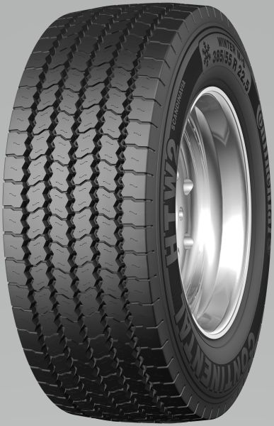 CONTINENTAL 44545R195CCOHTW2S Lkw Semi-Trailer Tyrecc73.0 Db