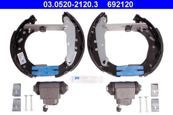 TRW MOTO BHQ903E Brake Caliper