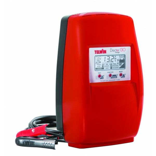 TELWIN 807599 Battery Charger