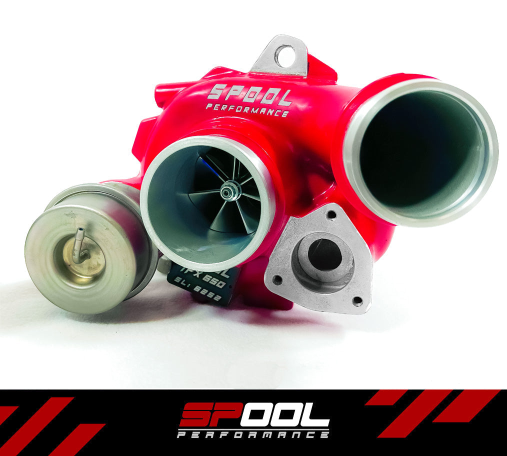 Spool Performance SP-M133-IFX650 IFX-650 Turbocharger AMG [M133] | ML Performance Car Parts