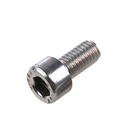 Turbozentrum 181051 M4x6 Stainless Steel Screw