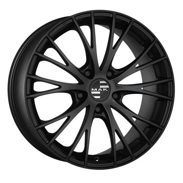 MAK F8090NNMB33LGX Pkw Alloy Rim