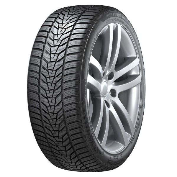 HANKOOK 24550R18ZOHA100HW330B Rtf Type Winter Pkw Tyredb72.0 Db