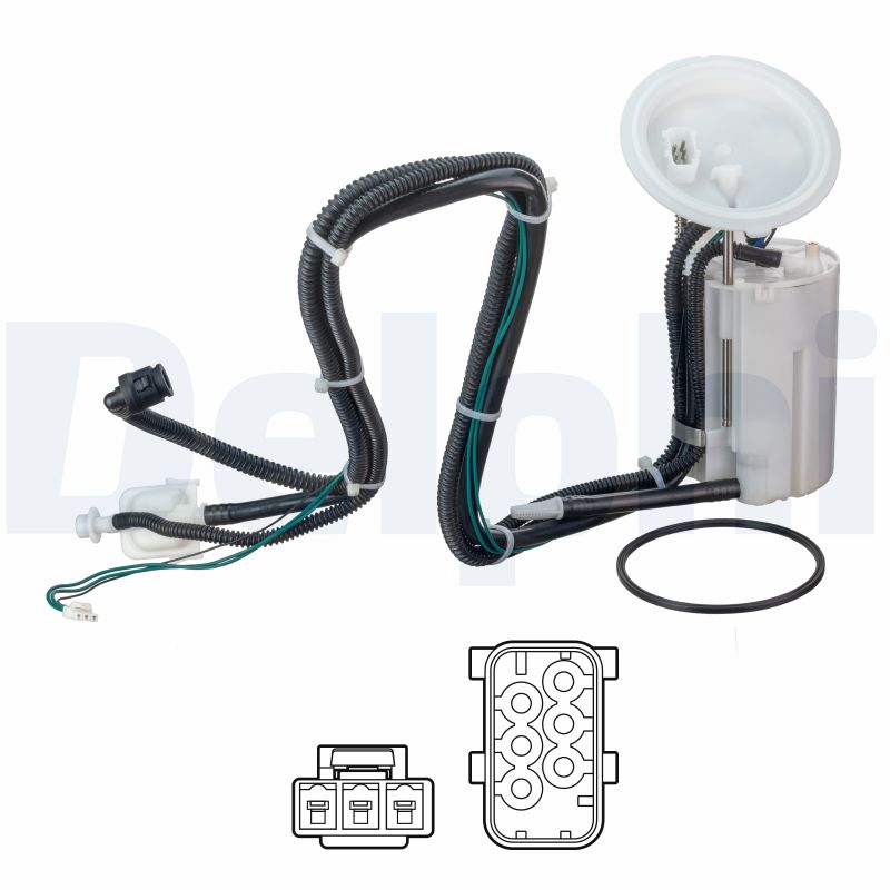 DELPHI 15-12B1 Fuel Feed Unit