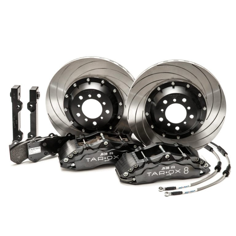 TAROX KMBM1321 Front 380x30mm Two Piece Disc Brake Kit