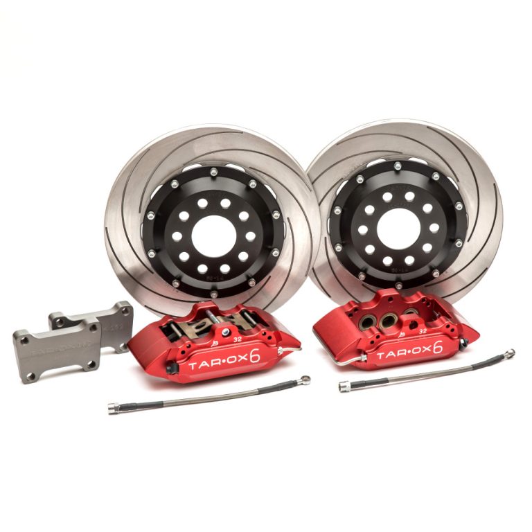 TAROX KMTO0814 Front 305x26mm Two Piece Disc Brake Kit