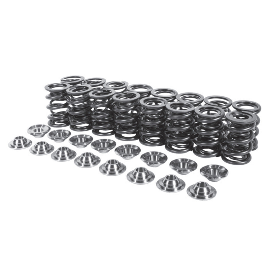 MANLEY 26125 VALVE SPRINGS AND RETAINER KIT FOR MITSUBISHI 4G63 / 4G63T