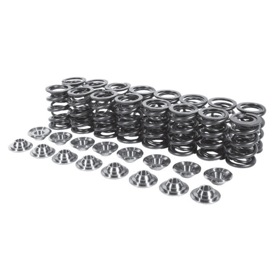 MANLEY 26195 VALVE SPRINGS AND RETAINER KIT FOR MITSUBISHI EVO X (4B11)