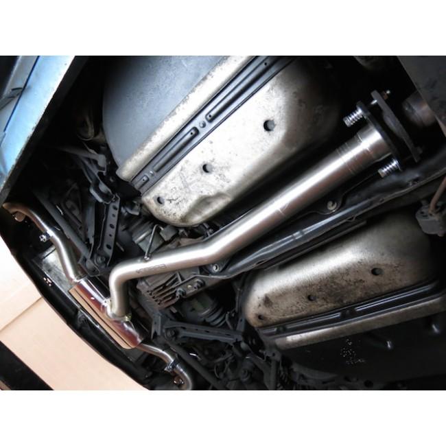 Cobra Exhaust Mazda RX8 Cat Back Sports Exhaust