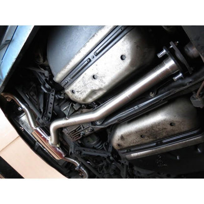 Cobra Exhaust Mazda RX8 Cat Back Sports Exhaust