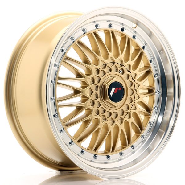 JAPAN RACING JR91880MZ3574GD Tuning Wheel Rim