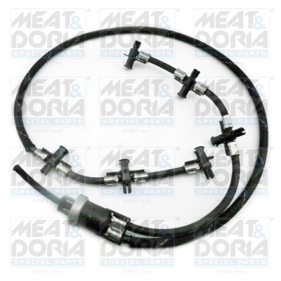 MEAT & DORIA /MD9781 Fuel Overflow Hose