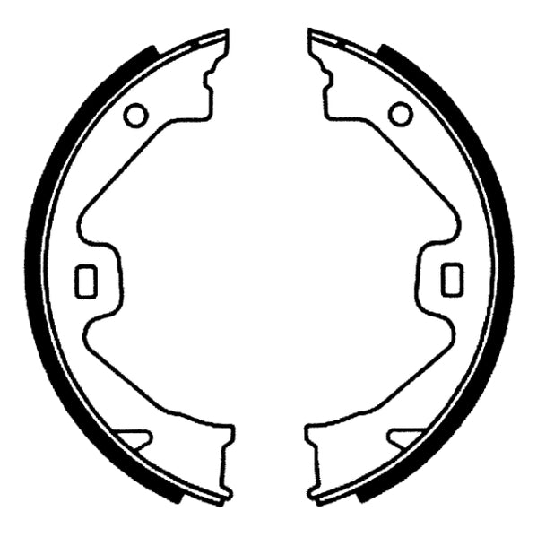 OE FIAT 60624591 Parking Brake Cable Pull