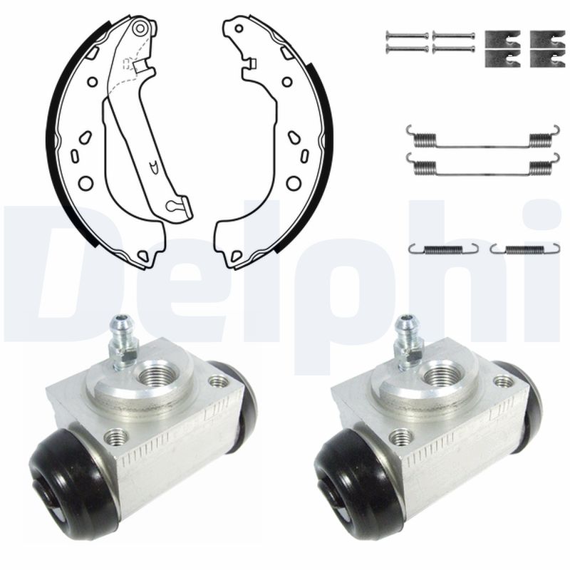 TRW MOTO BHU117 Brake Caliper