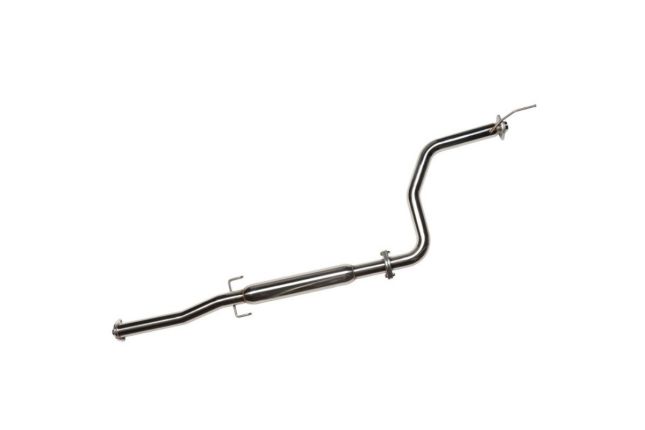 SRS MIDS-CV96-L Midsection Stainless Steel Long (Civic 95-01 2/3/4DR)