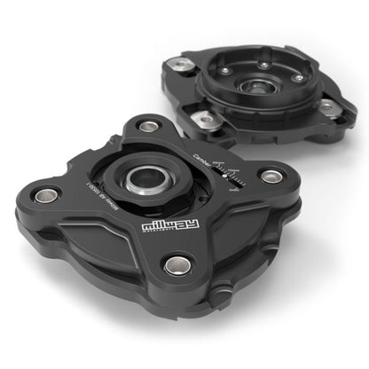 Millway Motorsport 90530-U-G20 Uniball Camber Plates (G2X)