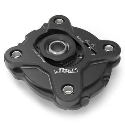 Millway Motorsport 90530-U-G20 Uniball Camber Plates (G2X)