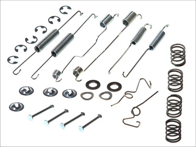 QUICK BRAKE QB105-0624 Brake Shoes Accessory Kit