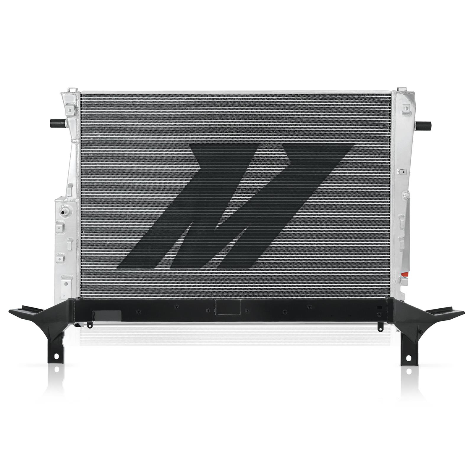 Mishimoto MMDB-RMZ250-10RX Powersports X-Braced Radiators for 2010-2012 RMZ250