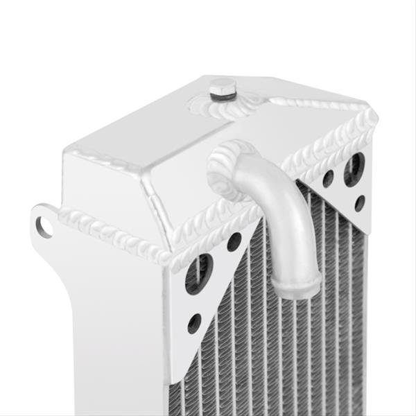 Mishimoto MMDB-RMZ450-05LX Powersports X-Braced Radiators for 2005-2007 RMZ450
