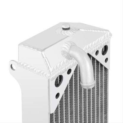 Mishimoto MMDB-RMZ450-05LX Powersports X-Braced Radiators for 2005-2007 RMZ450
