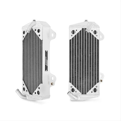 Mishimoto MMDB-RMZ450-08LX Powersports X-Braced Radiators for 2008-2013 RMZ450