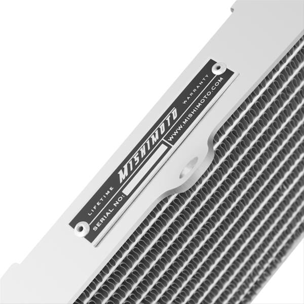 Mishimoto MMDB-YZ250F-10LX Powersports X-Braced Radiators for 2010-2013 YZ250F