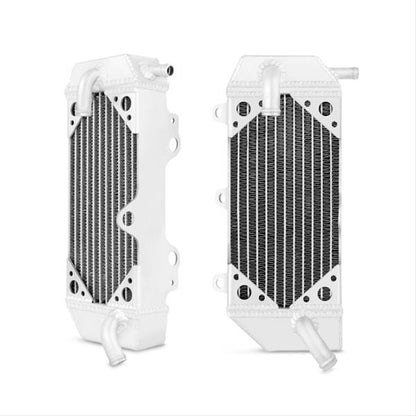 Mishimoto MMDB-YZ250F-10LX Powersports X-Braced Radiators for 2010-2013 YZ250F