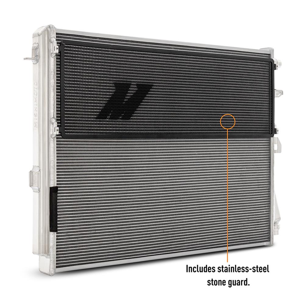 Mishimoto MMHE-G80-21AT Heat Exchangers for 2025 M2, M3, M4