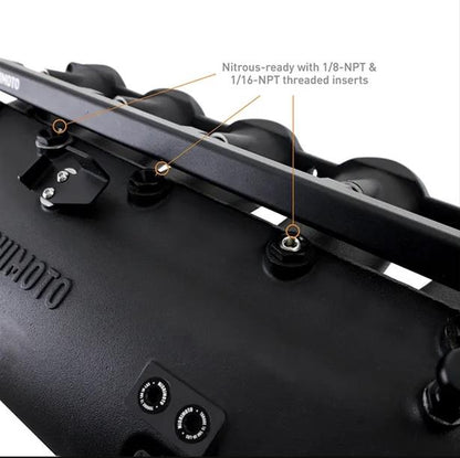 Mishimoto MMINT-G80-21BK Intercoolers