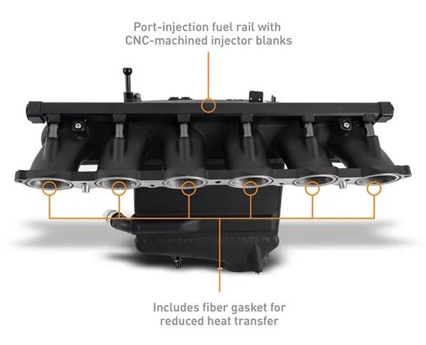 Mishimoto MMINT-G80-21BK Intercoolers